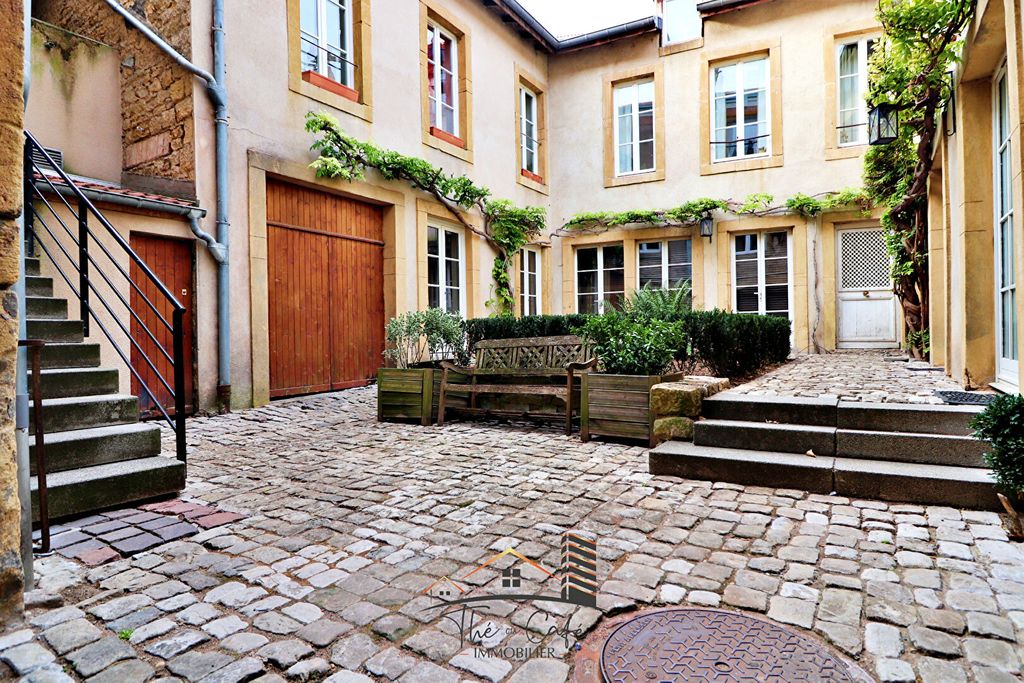 Achat appartement à vendre 2 pièces 56 m² - Metz