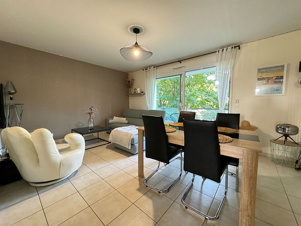 Achat appartement à vendre 2 pièces 52 m² - Nantes