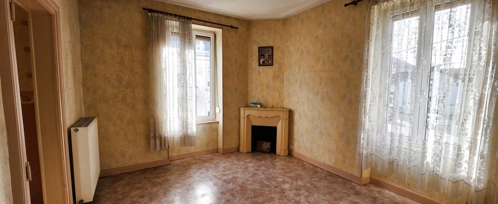 Achat appartement à vendre 3 pièces 70 m² - Jarny