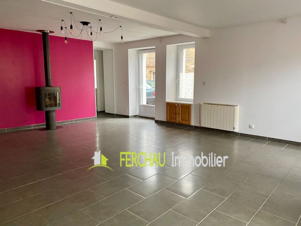 Achat maison à vendre 3 chambres 94 m² - Saint-Sulpice-des-Landes