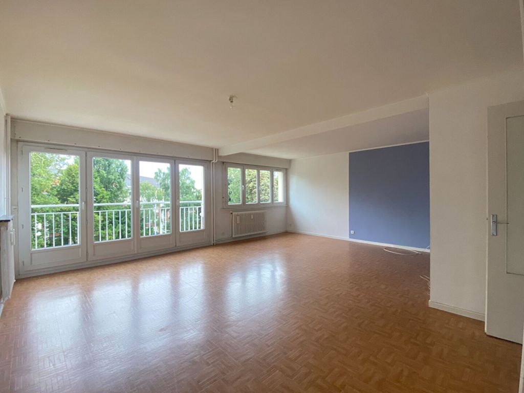 Achat appartement à vendre 3 pièces 87 m² - Lille