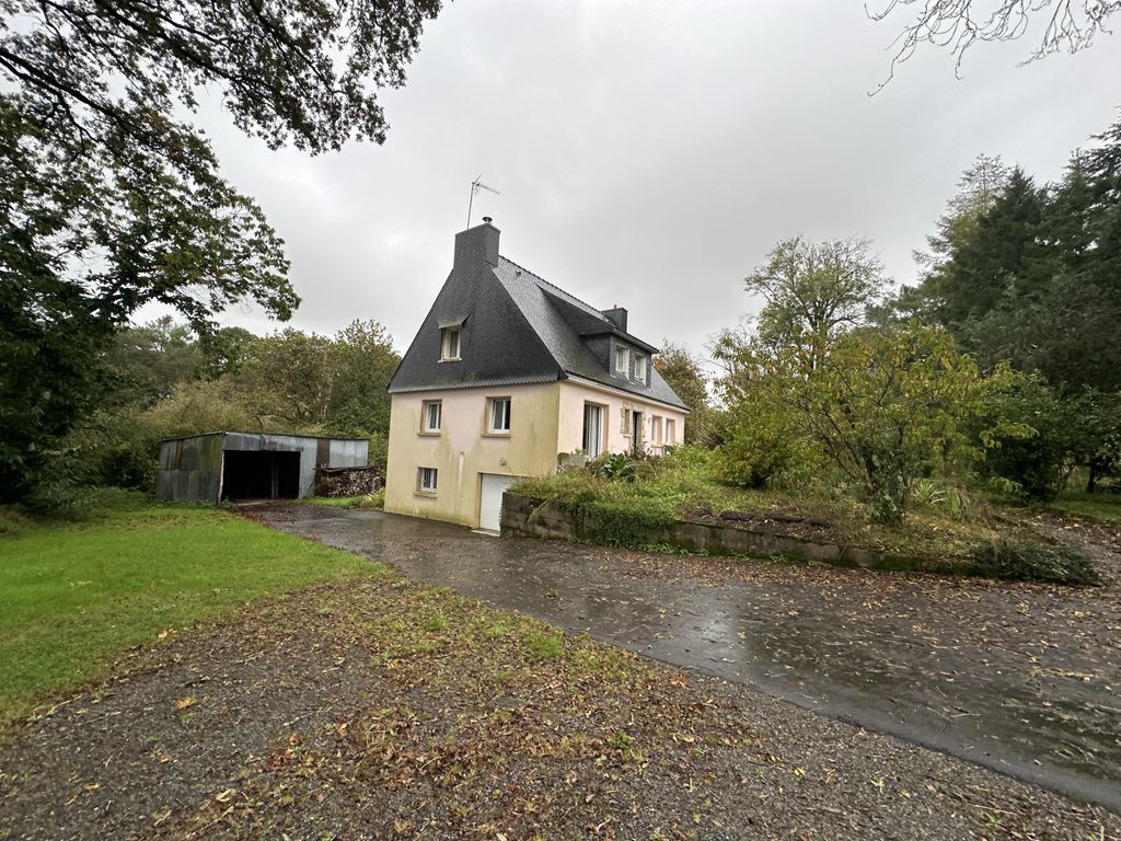 Achat maison à vendre 4 chambres 132 m² - Languidic