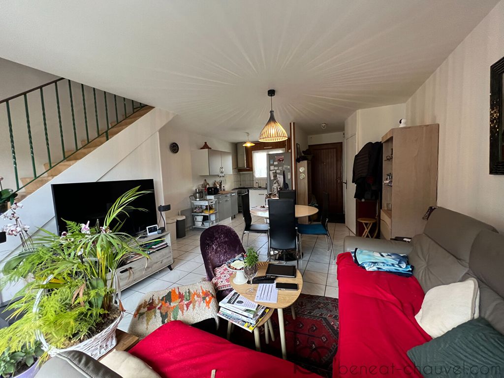 Achat maison à vendre 2 chambres 57 m² - Sarzeau