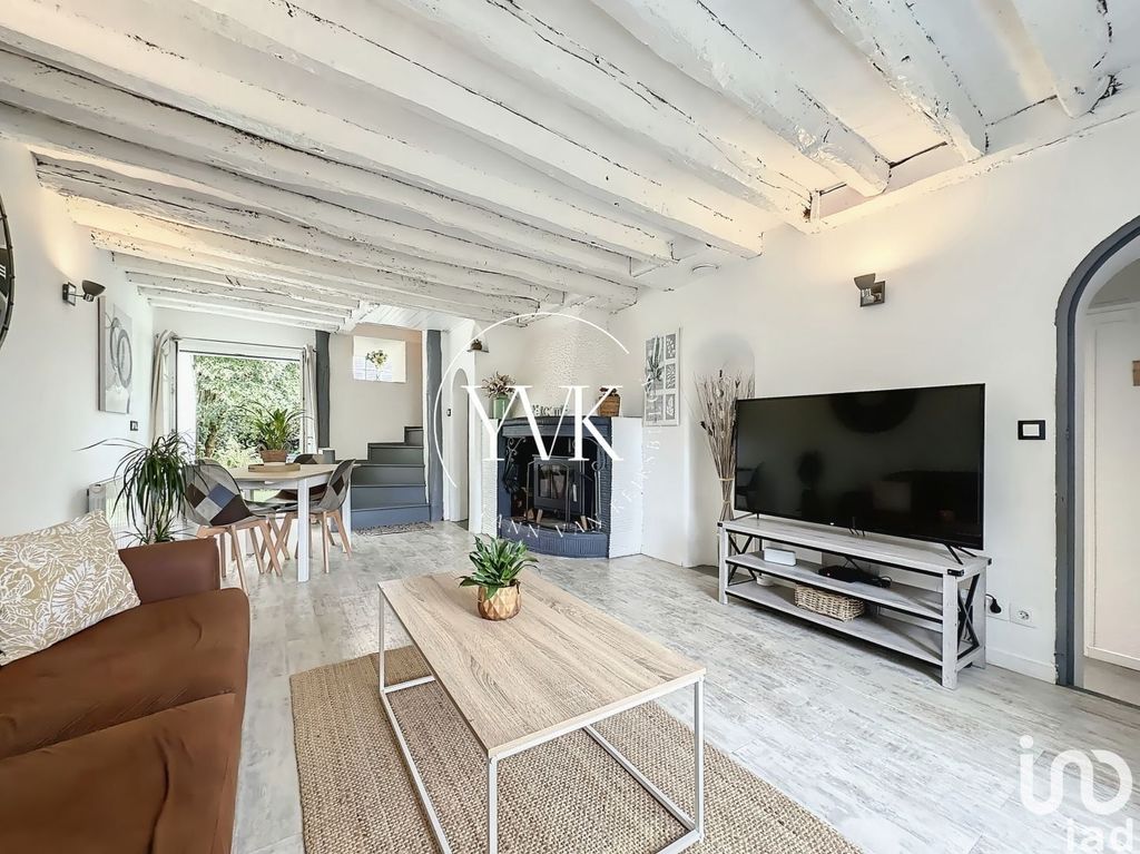 Achat maison à vendre 4 chambres 97 m² - Guérard