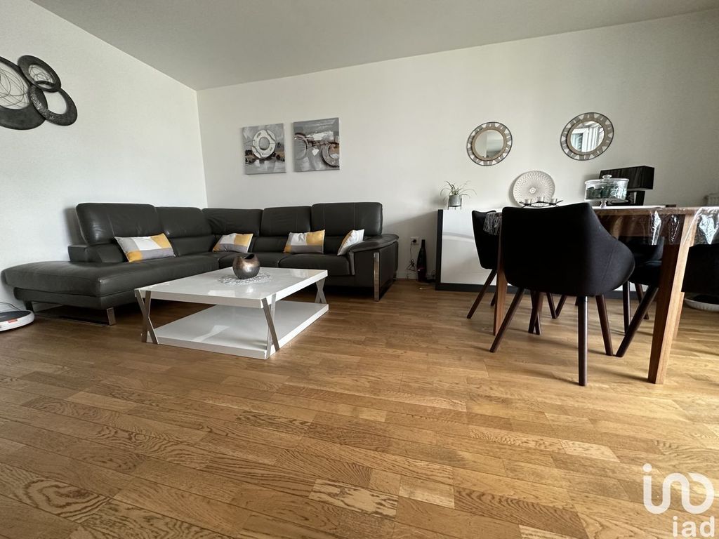 Achat appartement à vendre 4 pièces 80 m² - Nanterre