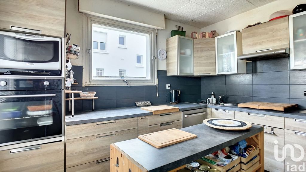 Achat maison à vendre 4 chambres 103 m² - Pont-Scorff