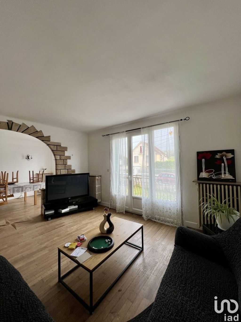 Achat maison à vendre 2 chambres 100 m² - Joigny