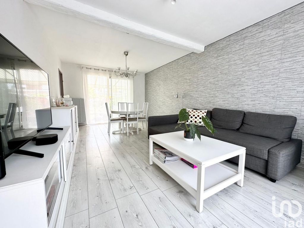 Achat maison à vendre 3 chambres 100 m² - Pontpoint