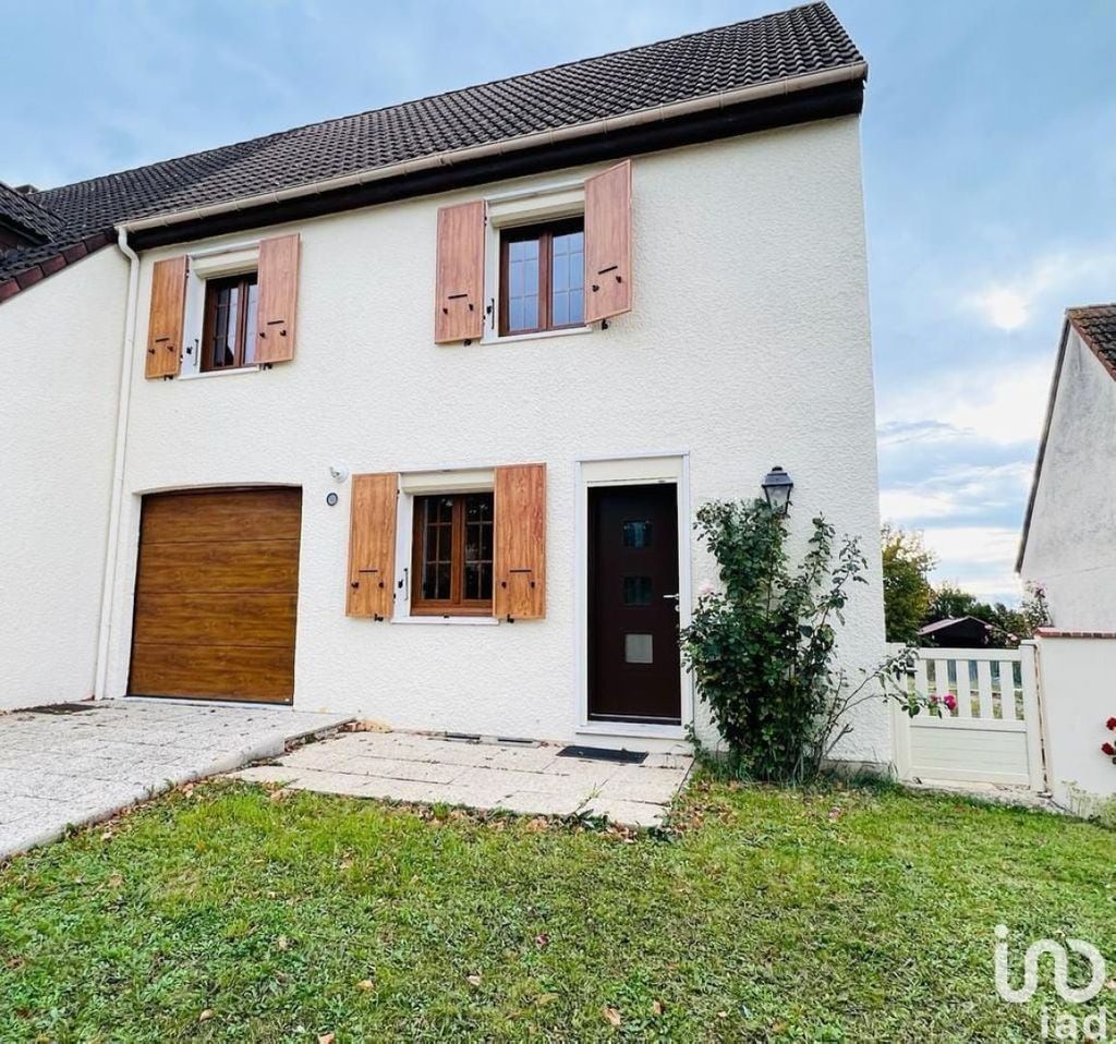 Achat maison à vendre 4 chambres 90 m² - Sens