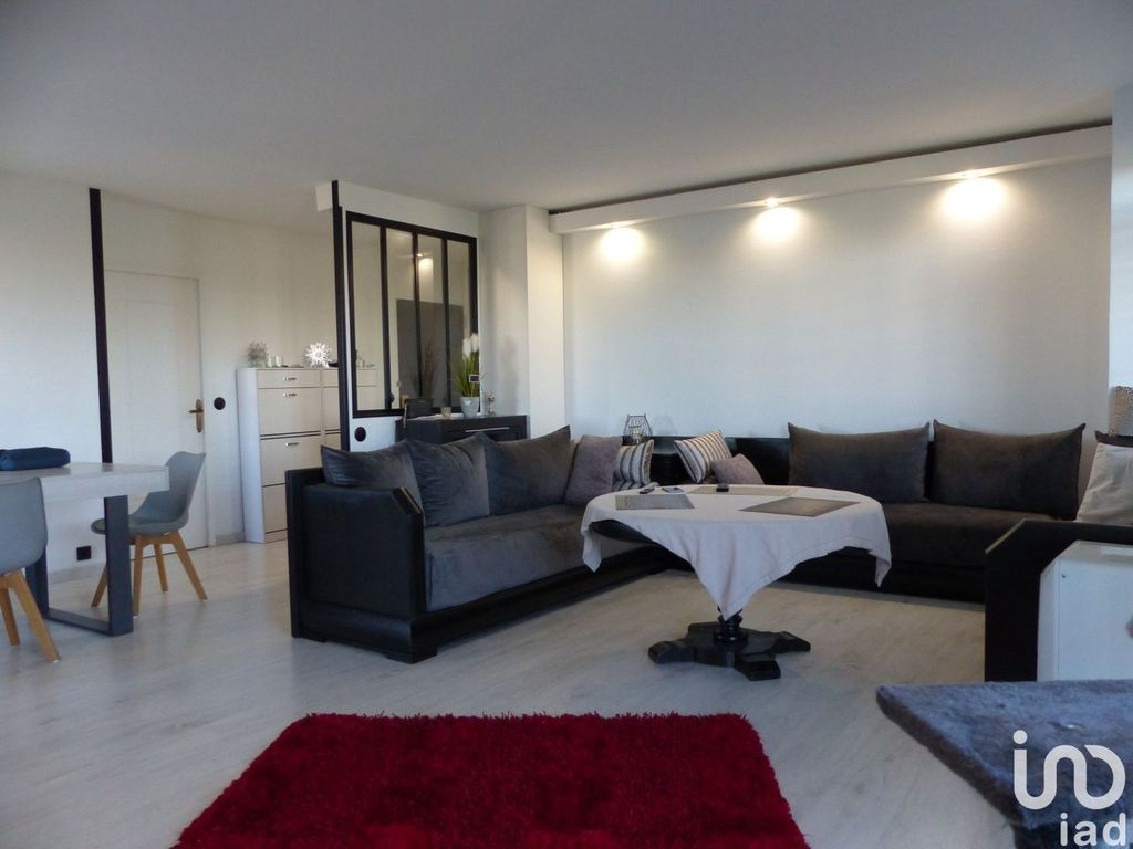 Achat appartement à vendre 4 pièces 93 m² - Les Mureaux