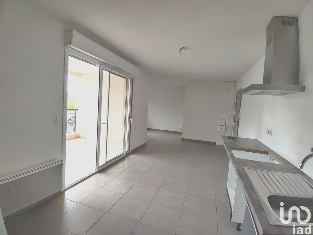 Achat appartement à vendre 3 pièces 61 m² - Pourrières