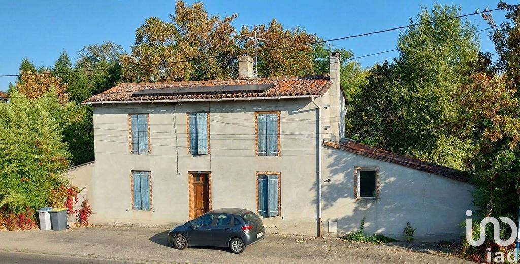 Achat maison à vendre 3 chambres 96 m² - Montauban