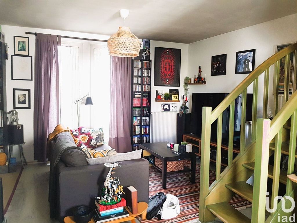 Achat duplex à vendre 2 pièces 47 m² - Clermont-Ferrand