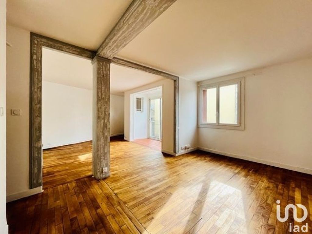 Achat appartement à vendre 4 pièces 70 m² - Rennes