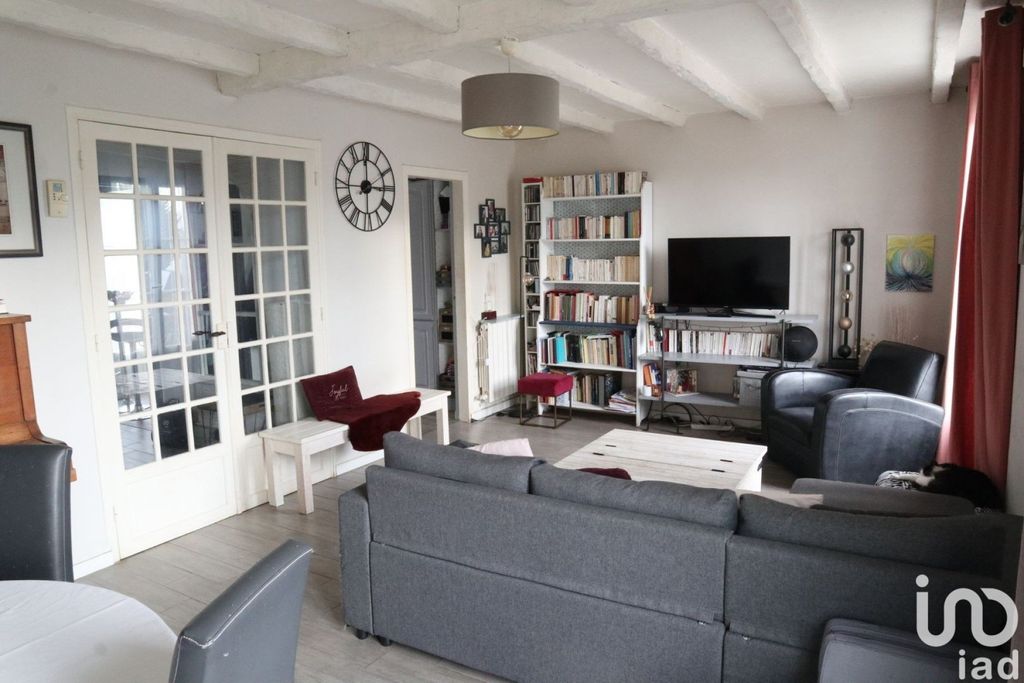 Achat maison à vendre 3 chambres 85 m² - Argenteuil