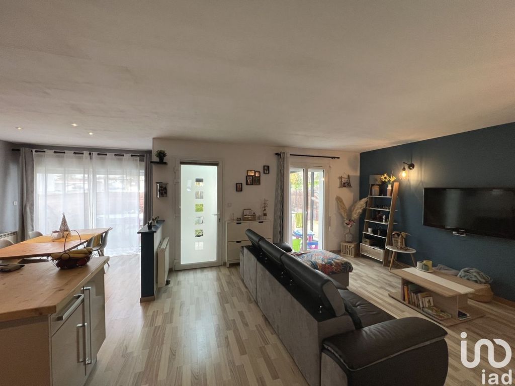 Achat maison à vendre 3 chambres 81 m² - Saint-Sulpice-et-Cameyrac