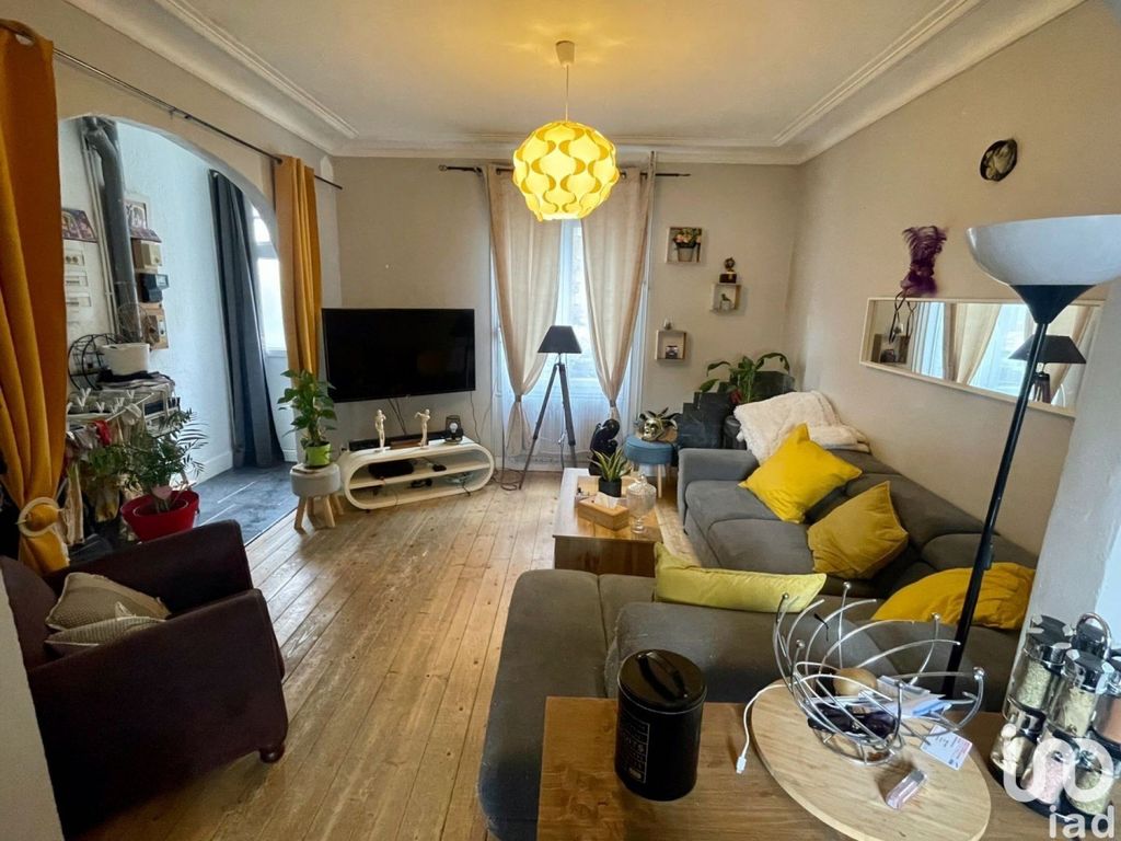 Achat maison à vendre 3 chambres 90 m² - Creil