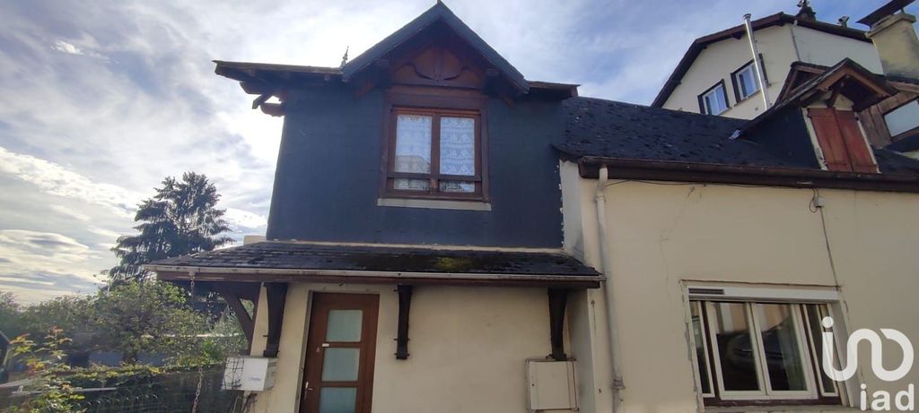 Achat maison à vendre 2 chambres 64 m² - Oloron-Sainte-Marie