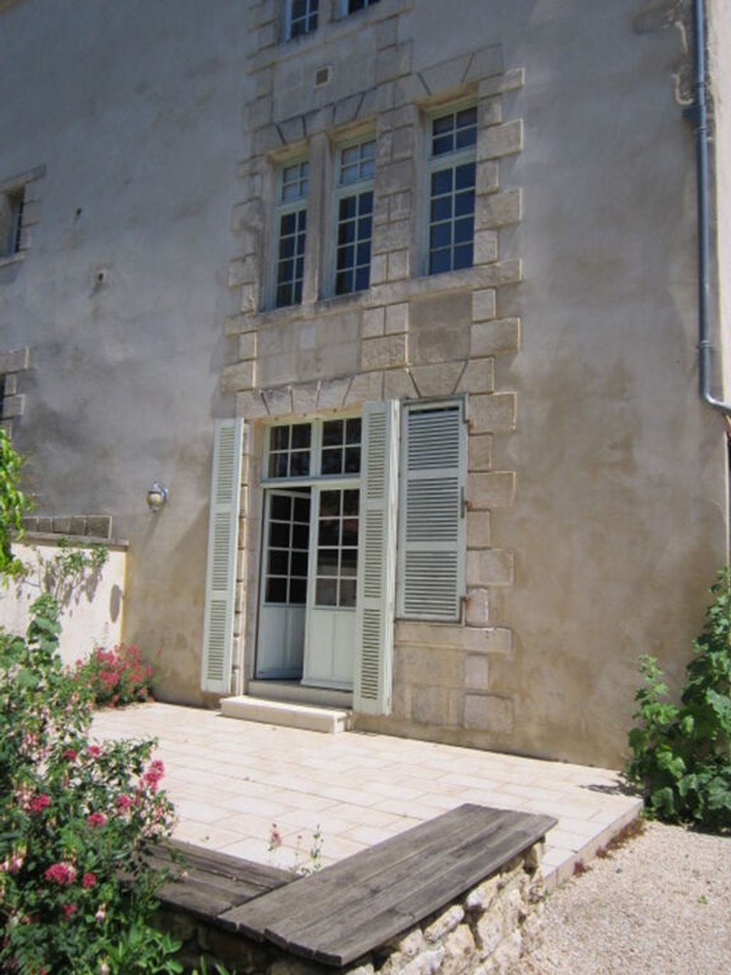 Achat maison à vendre 4 chambres 117 m² - Fontenay-le-Comte