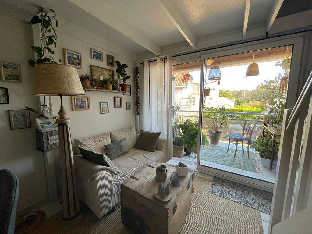 Achat appartement à vendre 2 pièces 33 m² - Longeville-sur-Mer