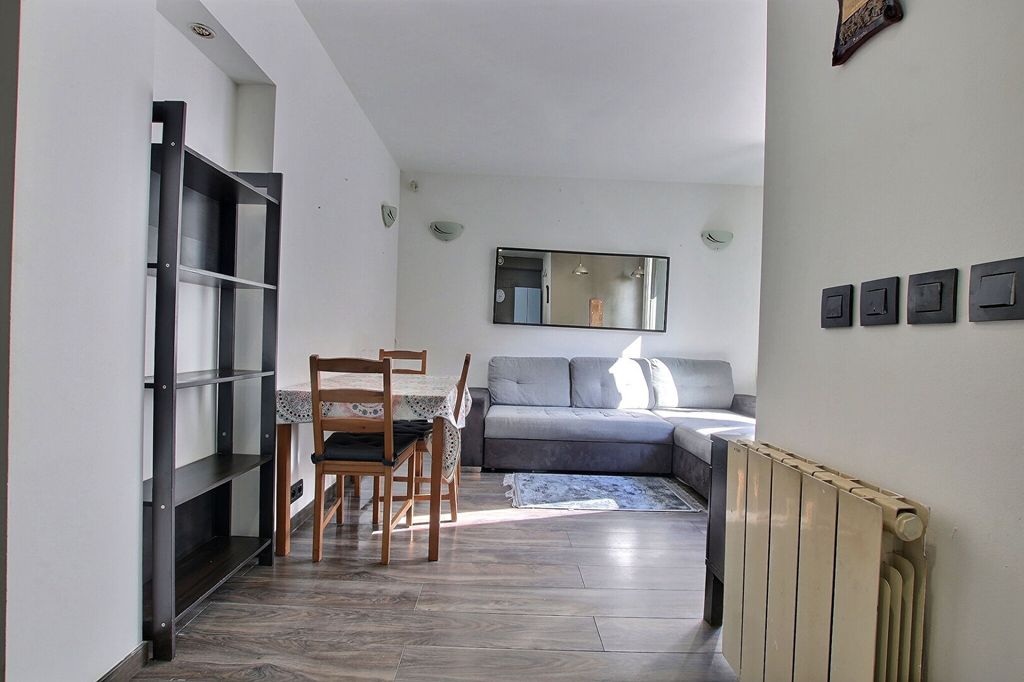 Achat appartement à vendre 2 pièces 31 m² - Aubervilliers