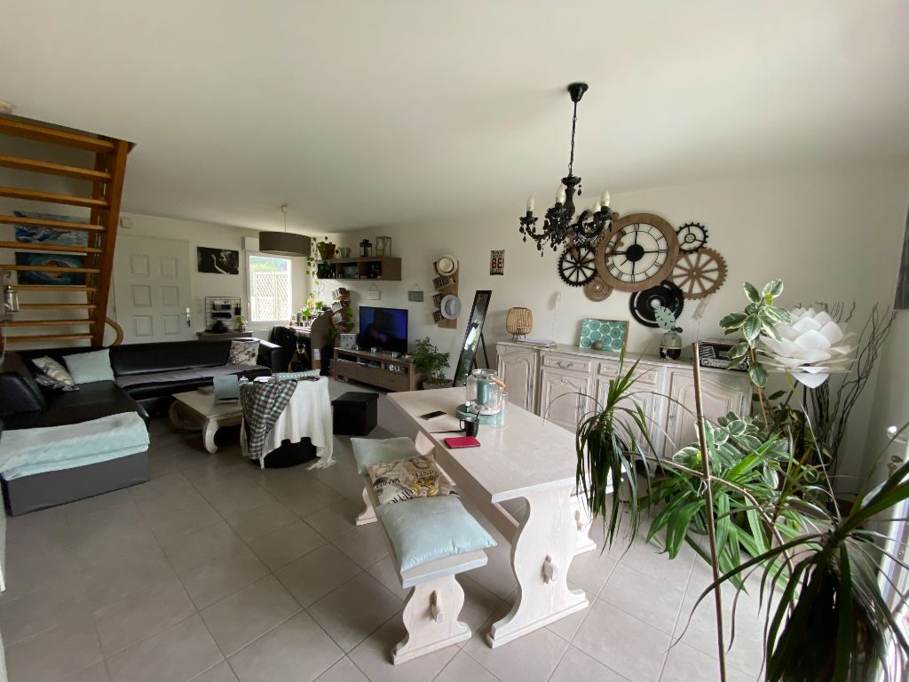 Achat maison à vendre 4 chambres 87 m² - Saint-Herblain
