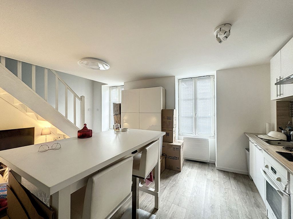 Achat duplex à vendre 2 pièces 37 m² - Saclas