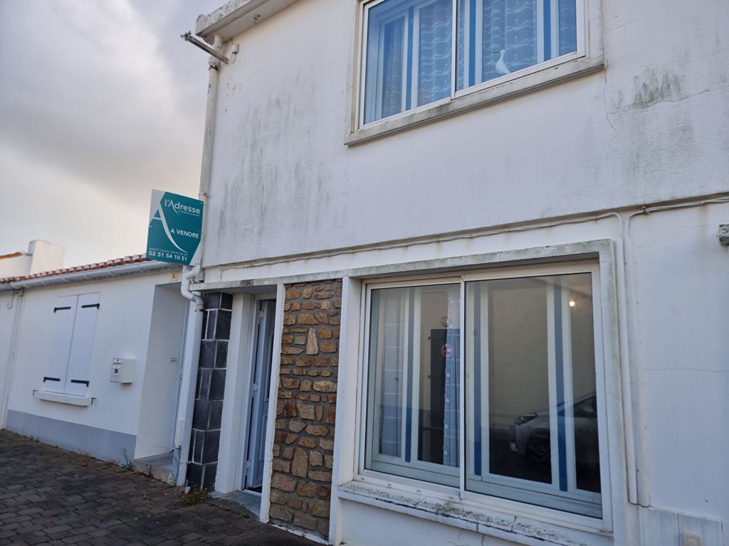 Achat maison 2 chambre(s) - Saint-Gilles-Croix-de-Vie