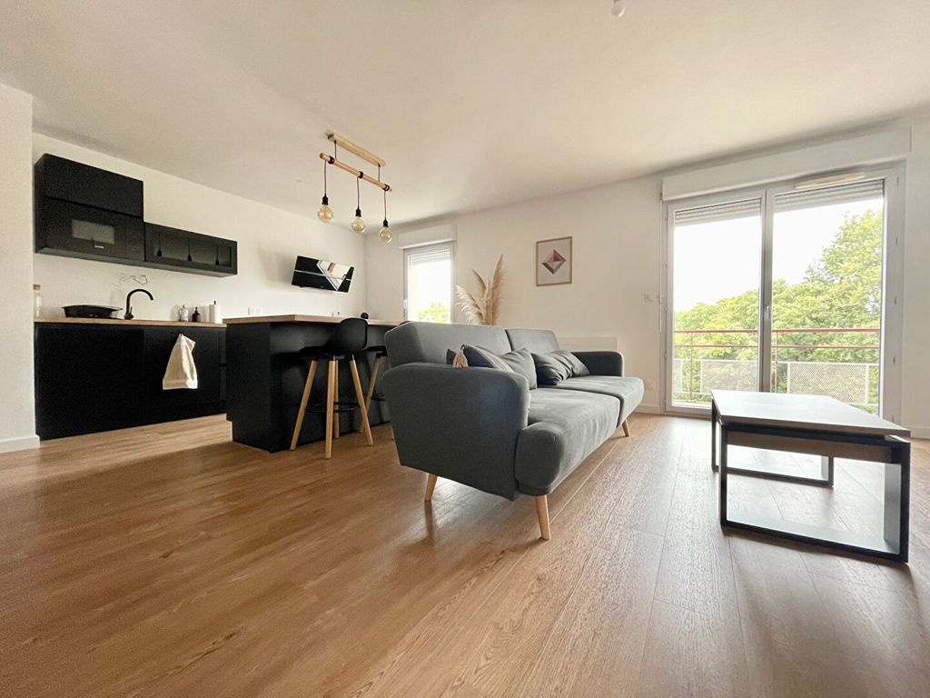Achat appartement à vendre 3 pièces 63 m² - L'Isle-Jourdain
