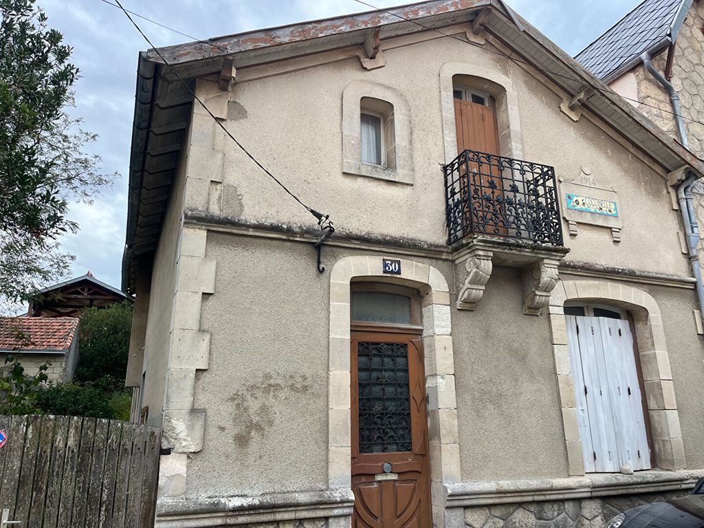 Achat maison à vendre 3 chambres 89 m² - Châtelaillon-Plage