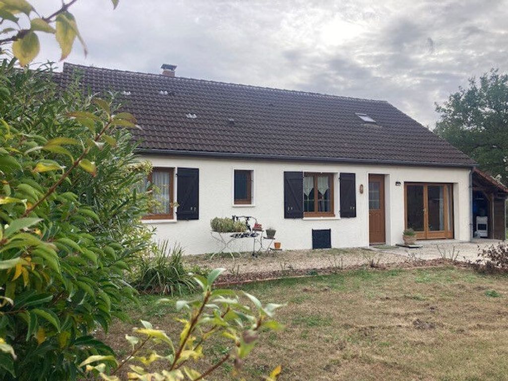 Achat maison à vendre 3 chambres 108 m² - Lamotte-Beuvron