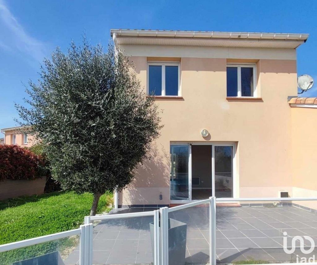 Achat maison à vendre 3 chambres 100 m² - Lagardelle-sur-Lèze