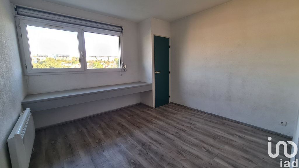 Achat studio à vendre 18 m² - Nîmes