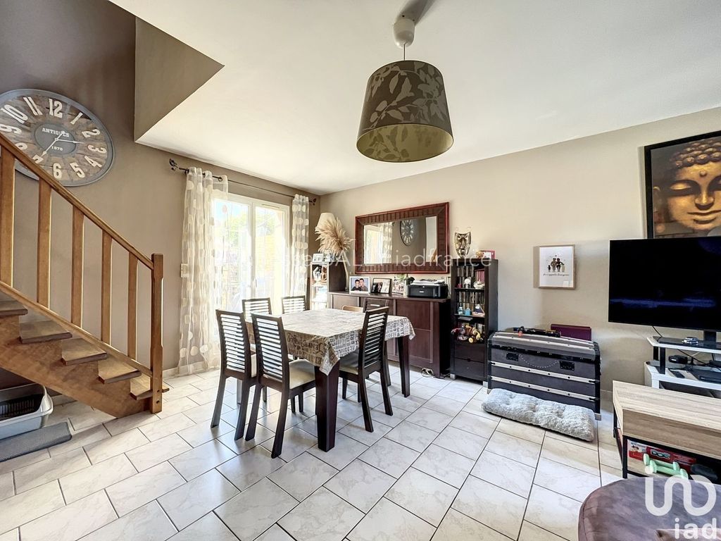 Achat maison à vendre 3 chambres 78 m² - La Crau