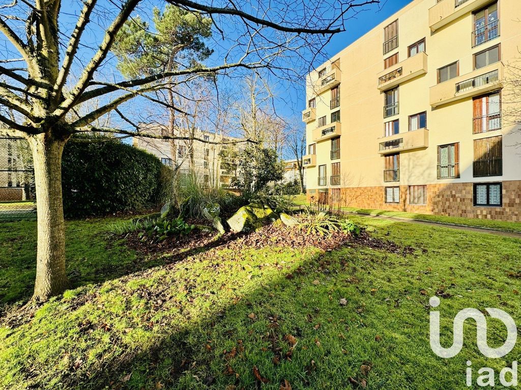 Achat appartement à vendre 4 pièces 80 m² - Rambouillet