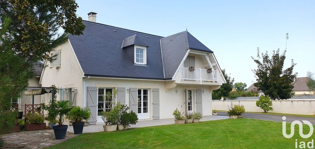 Achat maison à vendre 4 chambres 137 m² - Artiguelouve