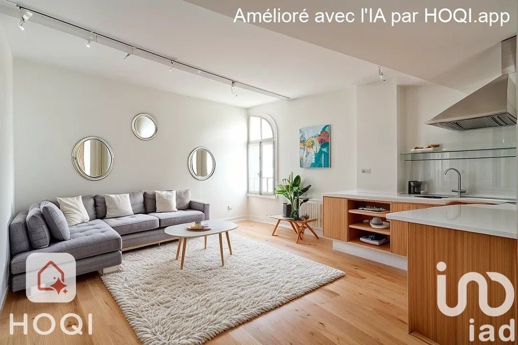 Achat appartement à vendre 2 pièces 29 m² - Annecy