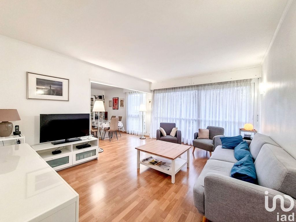 Achat appartement à vendre 4 pièces 75 m² - Ris-Orangis