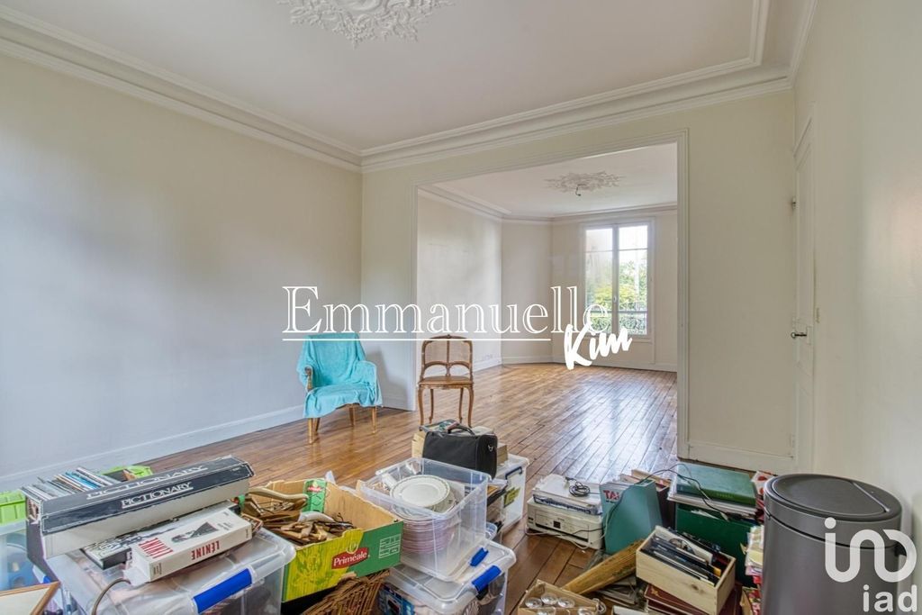 Achat maison 4 chambre(s) - Montmorency