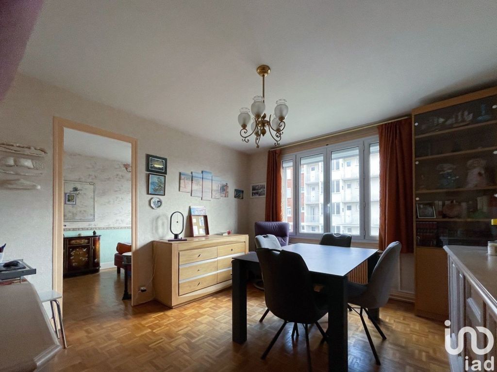 Achat appartement à vendre 3 pièces 54 m² - Montrouge