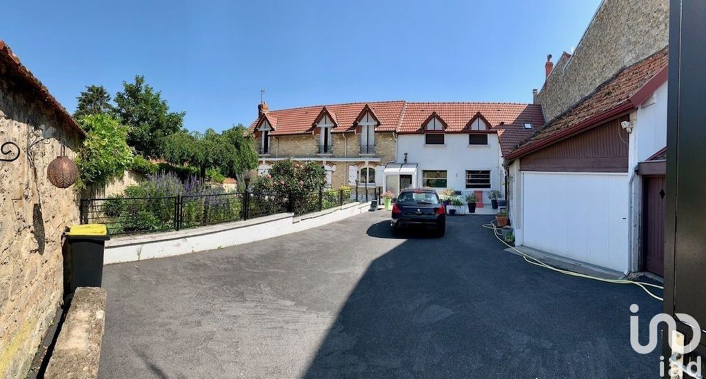 Achat maison à vendre 3 chambres 217 m² - Branscourt