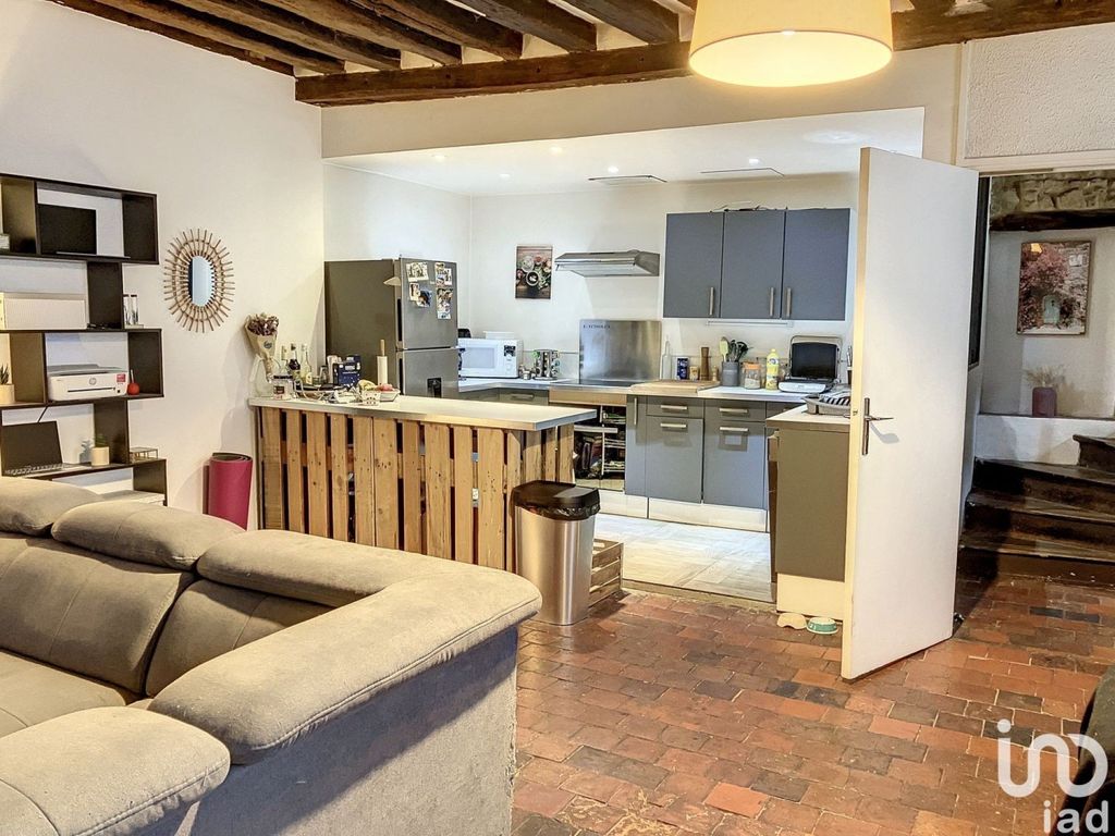 Achat maison à vendre 1 chambre 78 m² - Auxerre