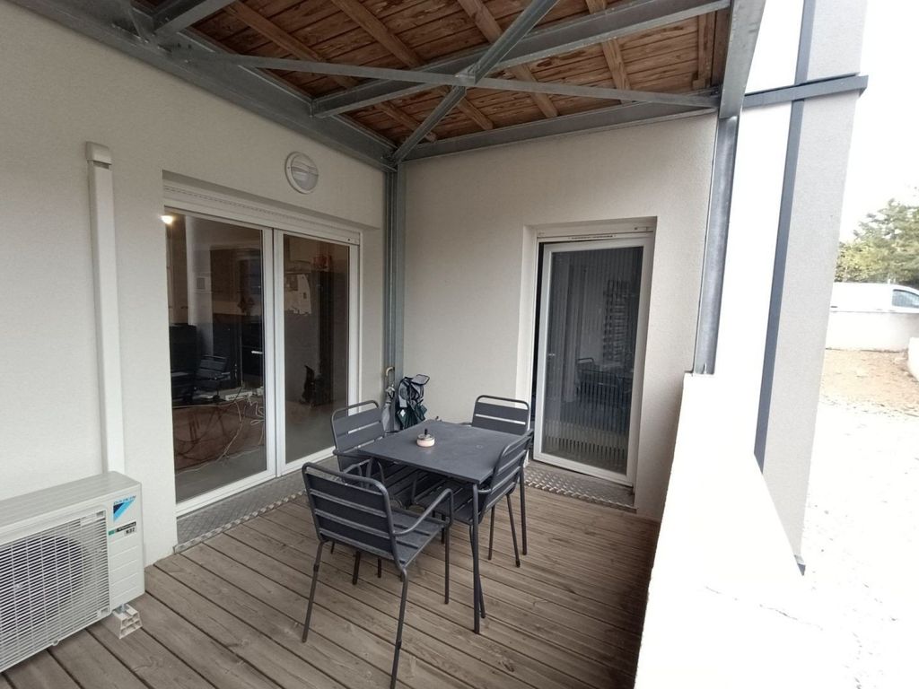 Achat appartement à vendre 3 pièces 54 m² - Berre-l'Étang