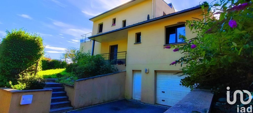 Achat maison à vendre 5 chambres 142 m² - Landerneau