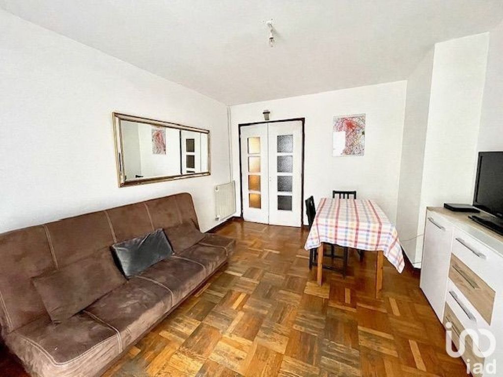 Achat appartement à vendre 3 pièces 68 m² - Marseille 2ème arrondissement