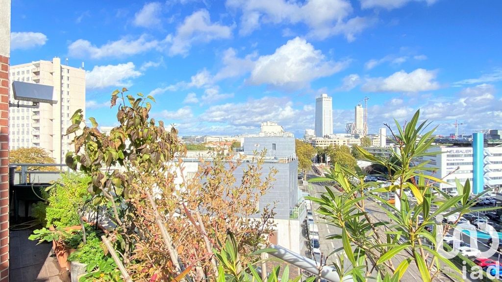 Achat duplex à vendre 5 pièces 110 m² - Saint-Ouen