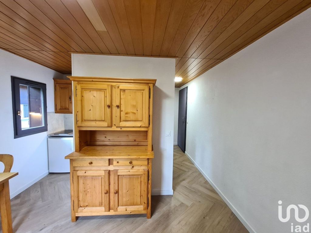 Achat appartement à vendre 2 pièces 18 m² - Habère-Poche
