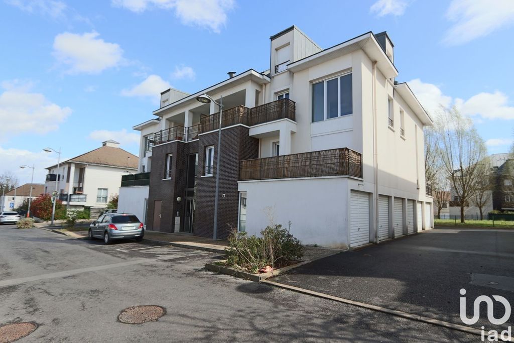 Achat studio à vendre 38 m² - Ézanville