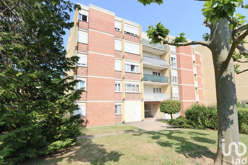 Achat appartement à vendre 4 pièces 92 m² - Ézanville