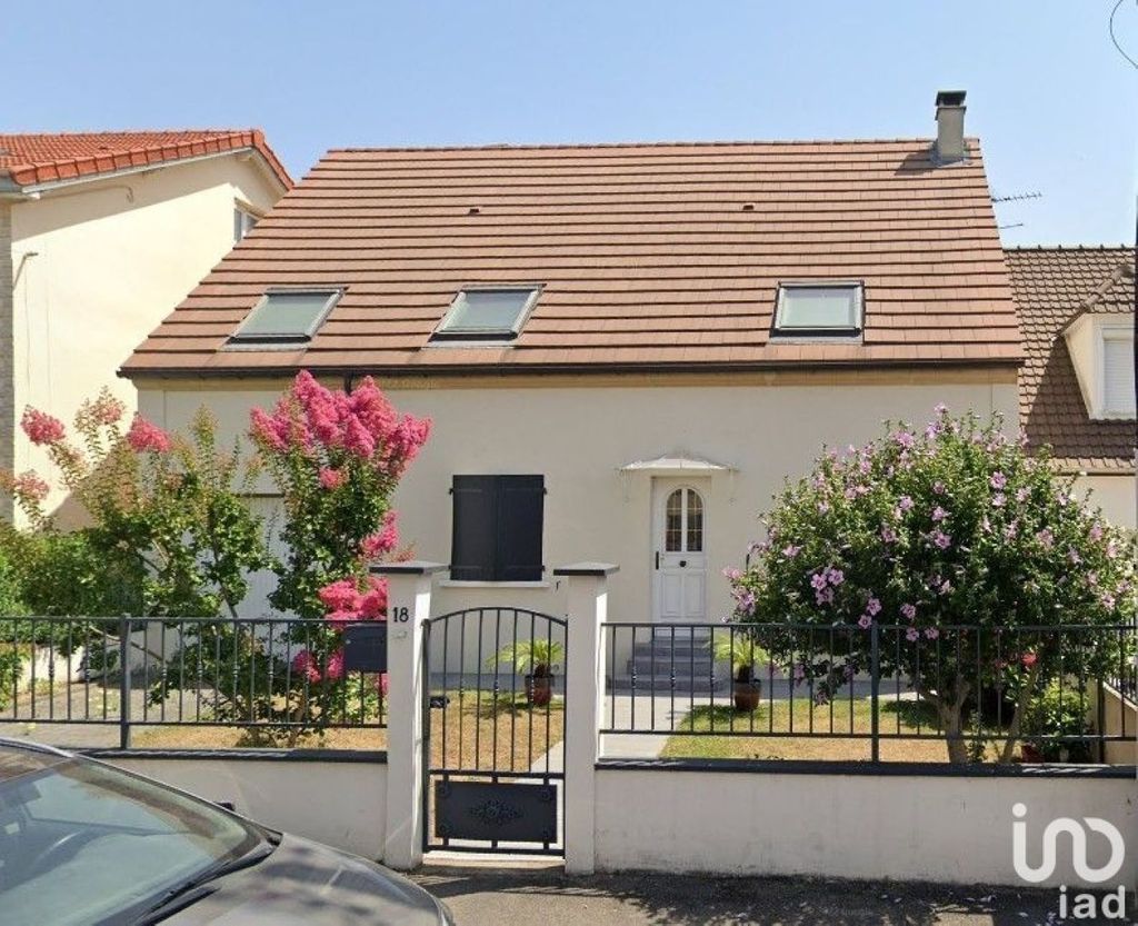 Achat maison à vendre 4 chambres 150 m² - Le Blanc-Mesnil